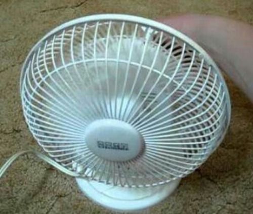 Electric High Speed Table Fan