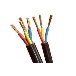 Flexible Multicore Pvc Cable