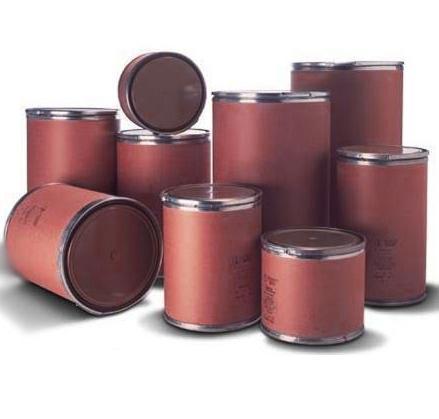 Industrial Packaging Paper Drums - Durable Paper Material, Versatile Usage in Various Industries | Quality Assured by Experts