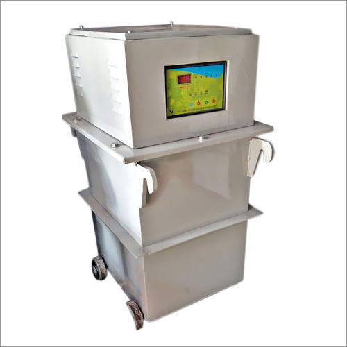 Industrial Single Phase Voltage Stabilizer