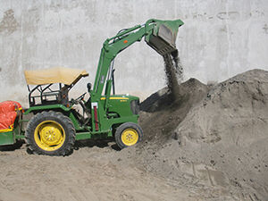 John Deere Tractor Loader