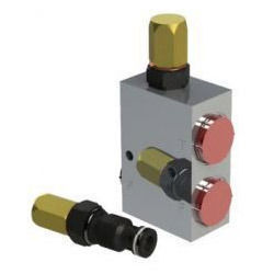 Line Mounted Hydraulic Valves