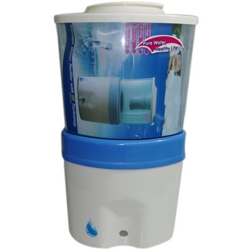 Mineral Water RO Cabinet