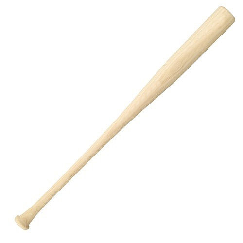 Natural Wooden Baseball Bat