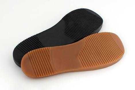 Any Plastic And Rubber Shoe Soles