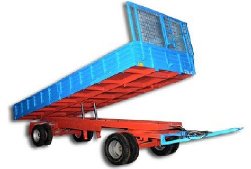 TRL A Type Tipping Trailers