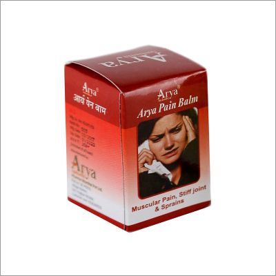 Arya Red Pain Balm