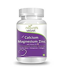 Calcium Magnesium Zinc Tablets