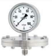 Diaphragm Pressure Gauges for Measuring