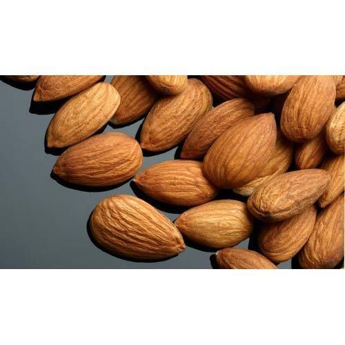 Fresh And Healthy Almond Nut