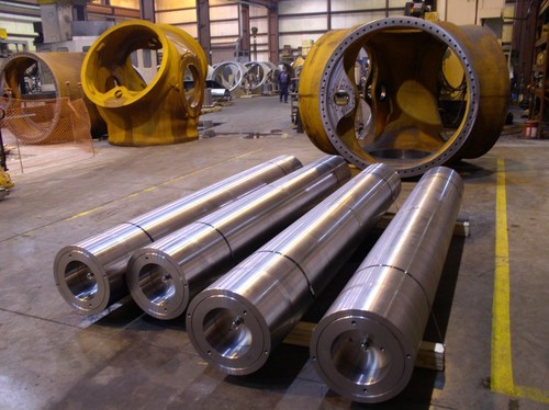 High Grade Hydraulic Piston Shaft