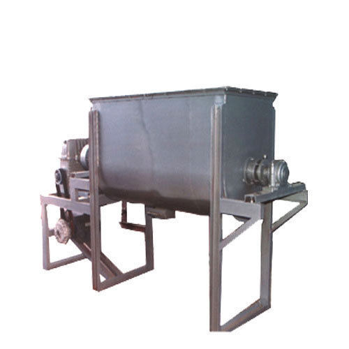 Industrial Ribbon Type Blenders