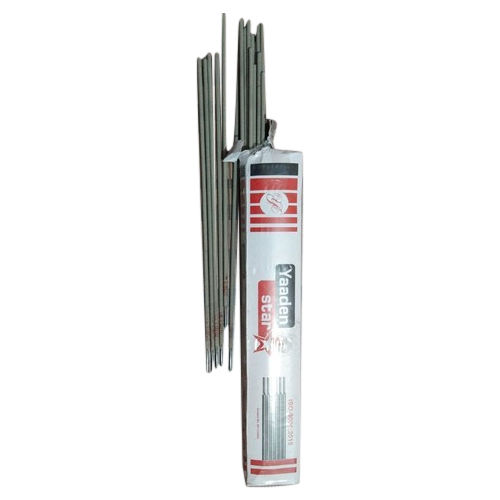 Mild Steel Welding Rods - Alloy Steel Material, Lengths 350-450mm | High Safety Standards in Professional Supervised Warehouse