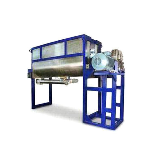 Ribbon Type Blenders For Industrial