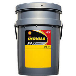 Rimula R4 Gear Oil