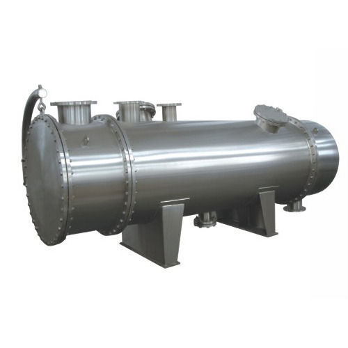 Shell Tube Heat Exchanger