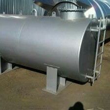 Stainless Steel Square And Round Tank