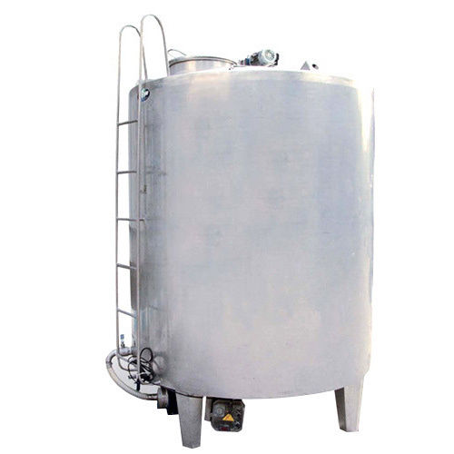 Stainless Steel Jacketed Reaction Vessels