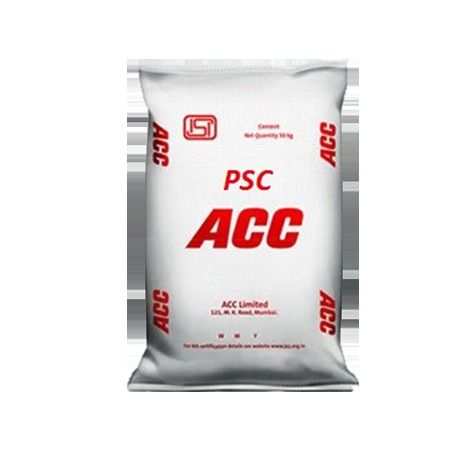 Super Fine ACC Cement PSC