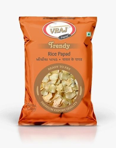 Tasty And Unique Quality Rice Papad