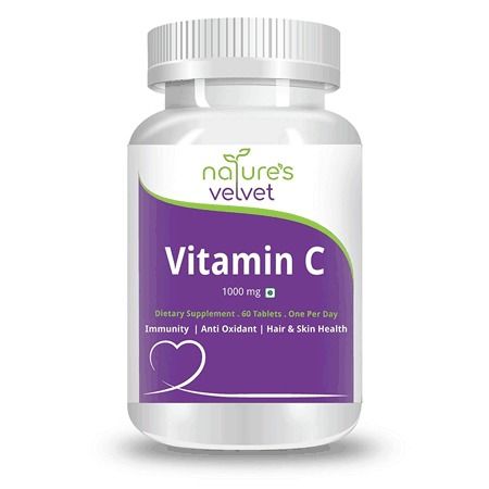 Vitamin C 60 Tablets