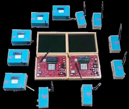 Wireless Sensor Networking Trainer System