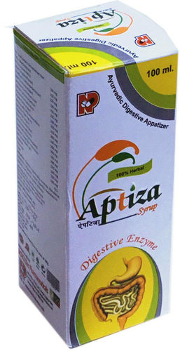 Aptiza Syrup Digestive Ezyme