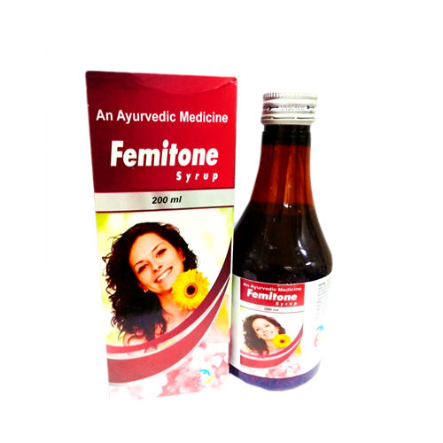 Ayurvedic Femitone Syrup 200ml