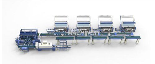 Colour Separating Type Automatic Packing Machine