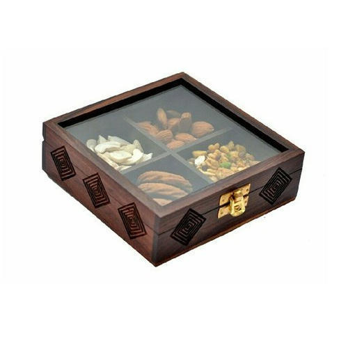 Durable Wooden Gift Box