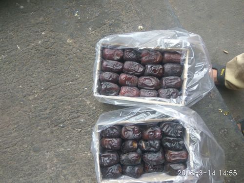 packaged dates