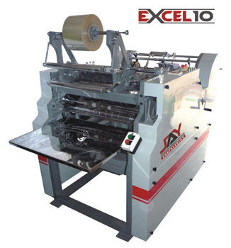 High Performance Window Envelope Machine