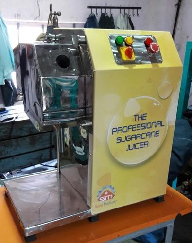 Nill Maintenance Sugarcane Juice Machine