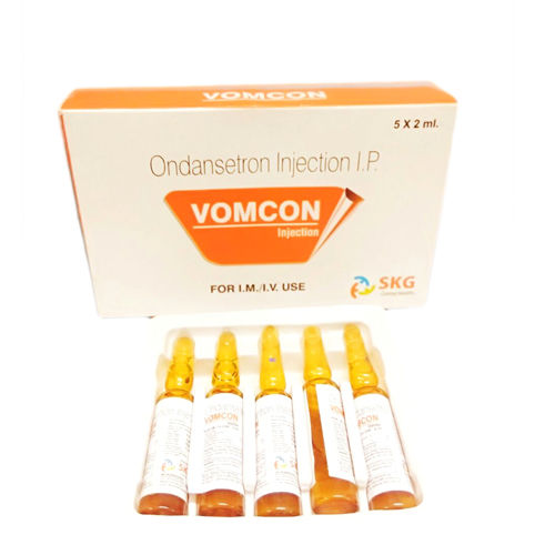 Ondansetron 2mg Injection (Vomcon)