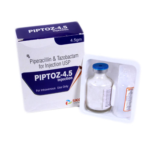 Piperacillin-Tazobactum Injection