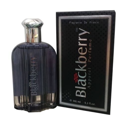 Silver Safe Packing Black Berry Perfume (100Ml)