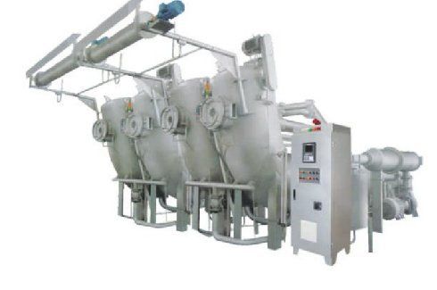 SLC Dual-Loop Loose Dyeing Machine