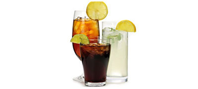 Soft Drinks With Splendid Taste