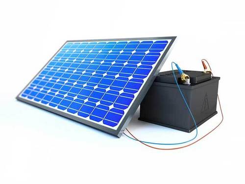 Solar Energy Batteries For Better Efficiency Usage: Ups