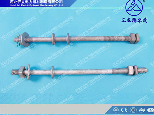 Steel Grade Insulator Spindle