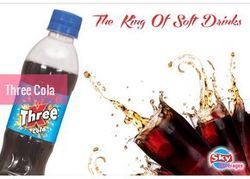 Three Cola King Of Soft Drinks