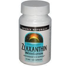 Zeaxanthin Powder