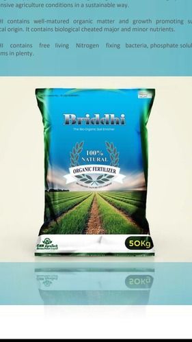 100% Natural Organic Fertilizer