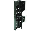 Assembly Radiator Bracket With Spacer