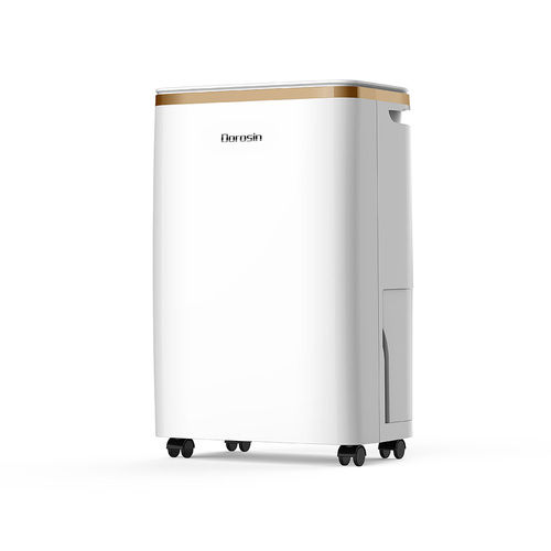 Dorosin Modern Household Dehumidifier Hd012 With Adjustable Humidity Automatic Control System Capacity: 12 Liter (L)