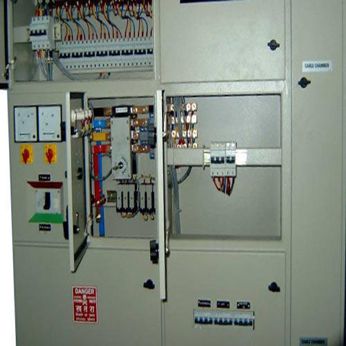 Control Box Durable Lt Distribution Panel