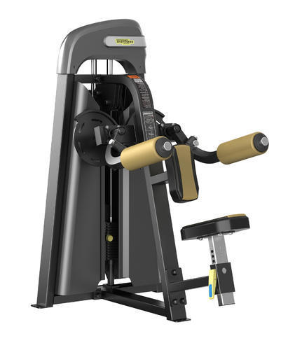 Ergonomic Design Lateral Raise Machine