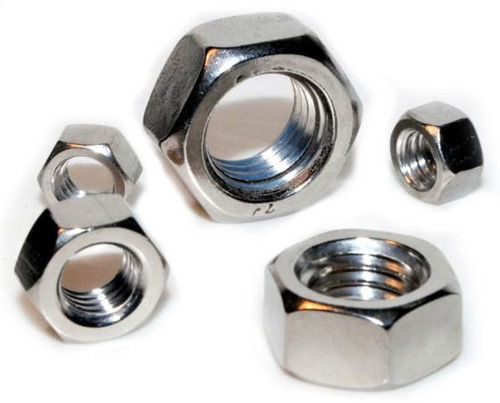 Fine Finishing Stainless Steel Nut