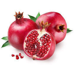 Fresh And Tasty Pomegranate
