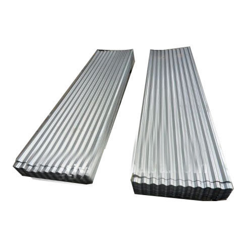 GC Stainless Steel Sheet